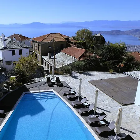 Hotel Despotiko Portariá