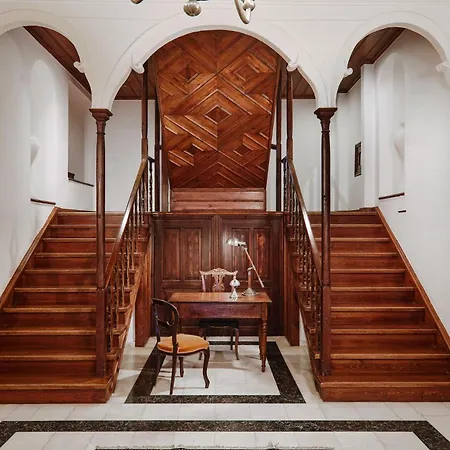 Hotel Despotiko Portariá