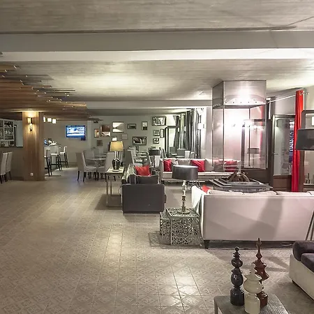 酒店 德斯波狄科酒店 4*