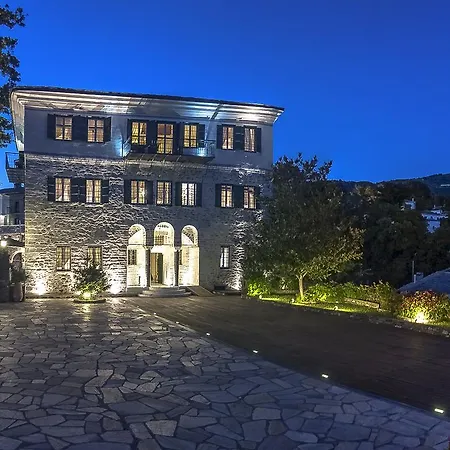 Despotiko Hotel Portariá