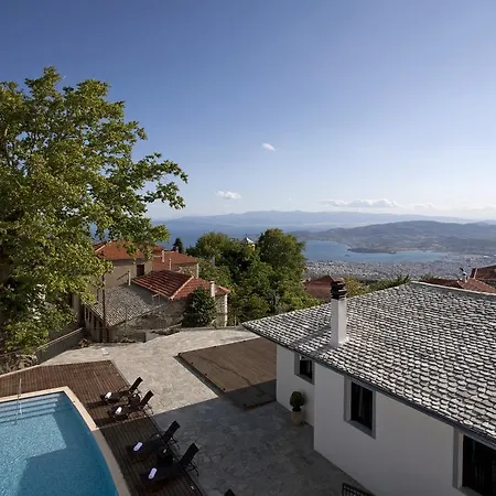 Ξενοδοχείο δεσποτικό 4*