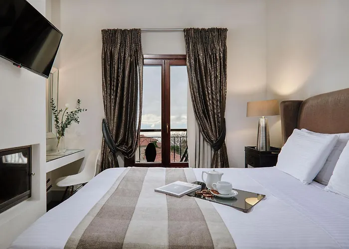 Hotel Despotiko Portariá