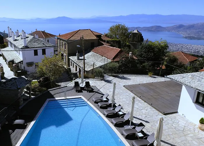 Hotel Despotiko Portariá