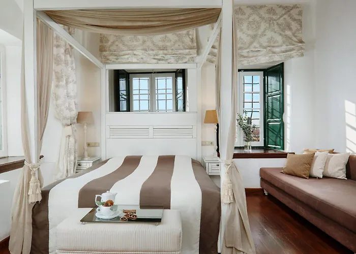 Despotiko Hotel Portariá