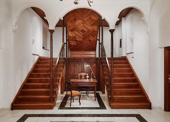 Hotel Despotiko Portariá