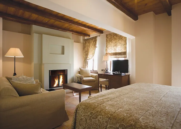 Hotel Despotiko Portaria (Magnesia)