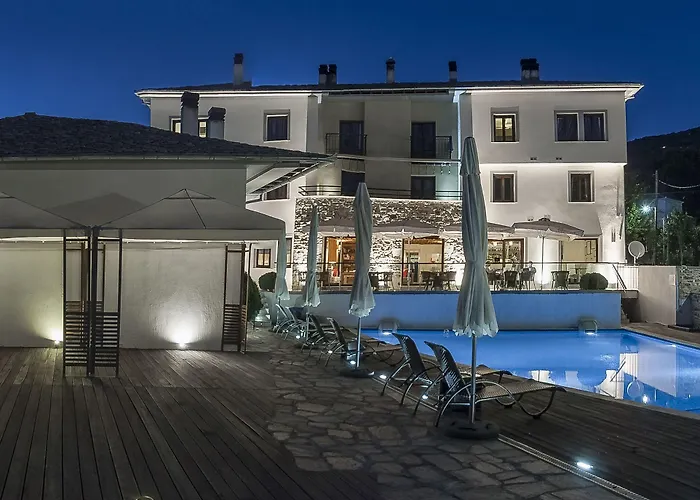 Hotel Despotiko Portariá