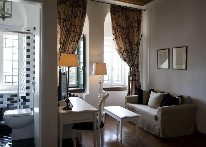 Hotel Despotiko Portariá