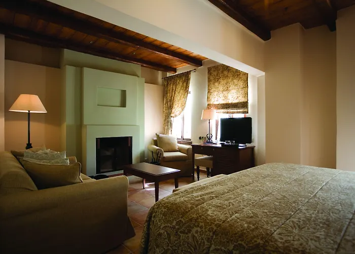 Hotel Despotiko Portariá