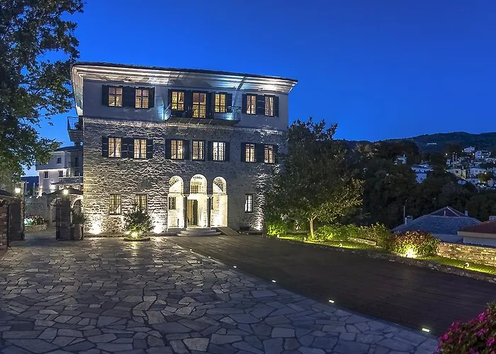 Despotiko Hotel Portariá