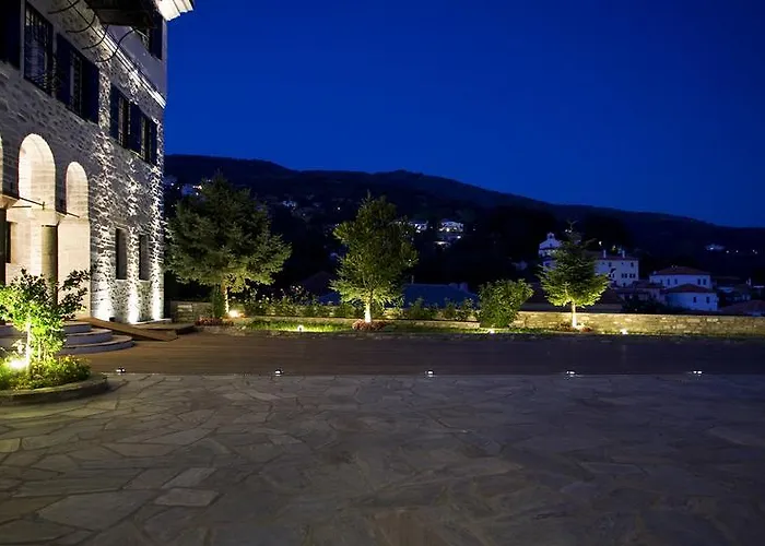 Hotel Despotiko Portaria (Magnesia)